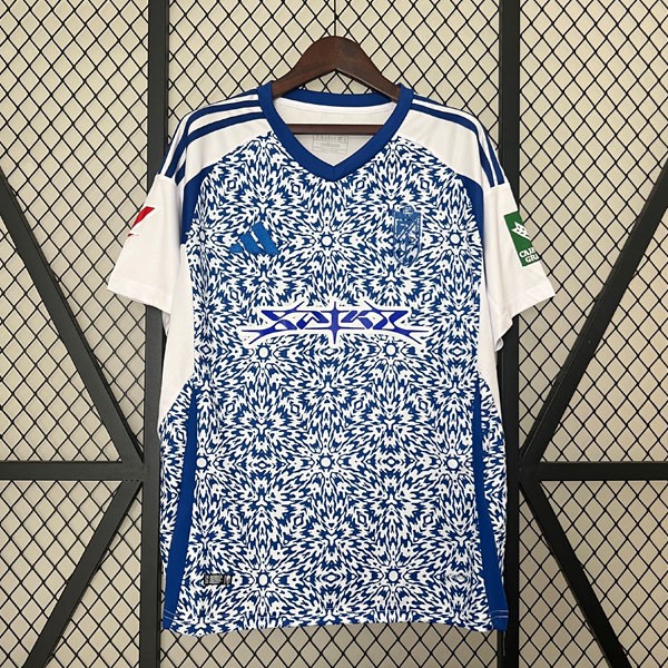 Tailandia Camiseta Granada Segunda Equipación 2024/2025